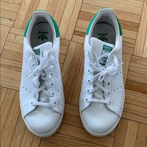 Men’s US size 7 classic Stan Smith adidas